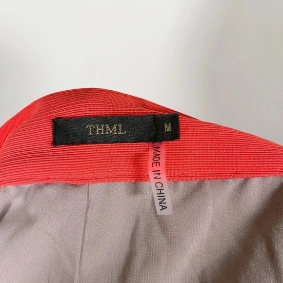 THML | EMBROIDERED  SHORT - Picture 6 of 8